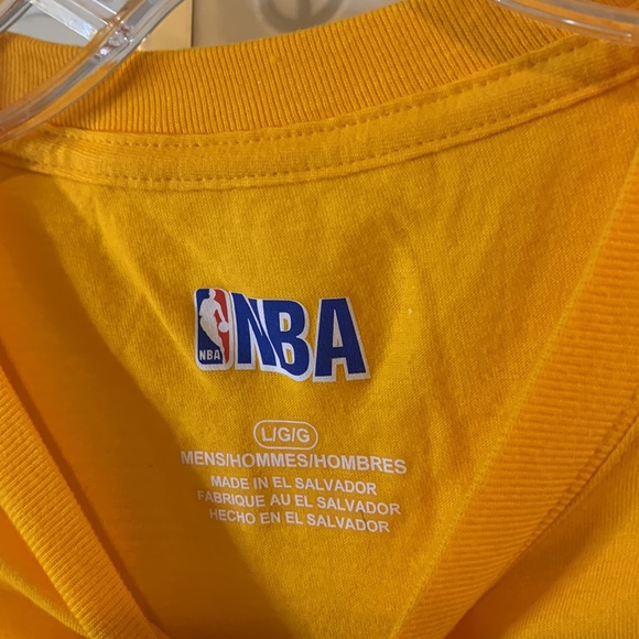 Men’s LAKER long sleeve shirt NEW - Picture 3 of 6